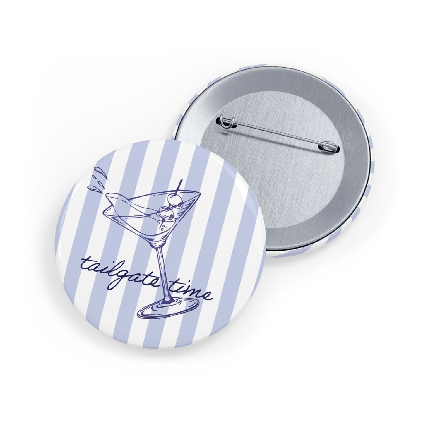 Tailgate Time Pins