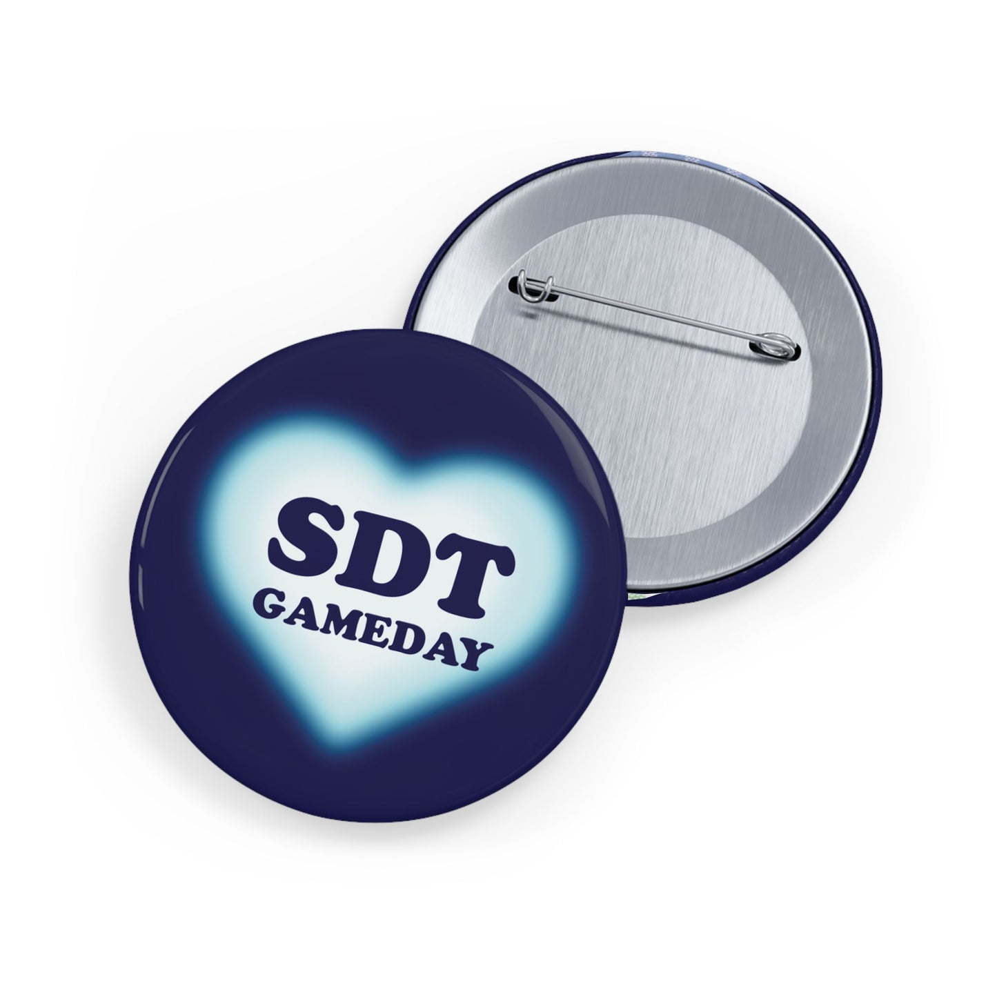 Copy of Copy of Tailgate Time Pins