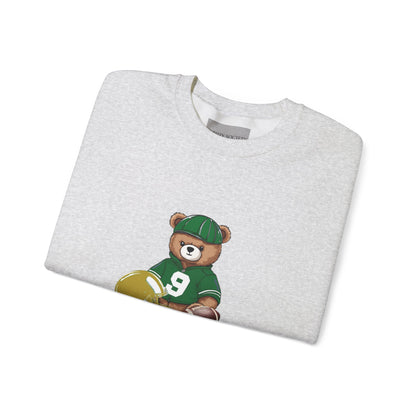 Varsity Teddy Crewneck Eugene OR