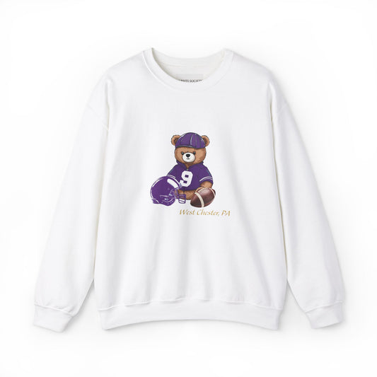 Varsity Teddy Crewneck West Chester PA