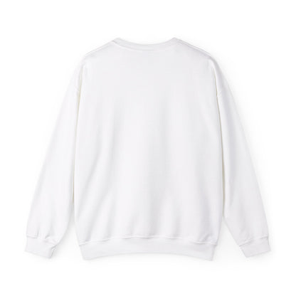 Varsity Teddy Crewneck Evanston IL