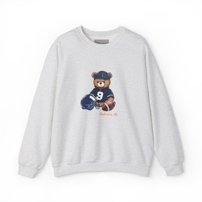 Varsity Teddy Crewneck Auburn AL