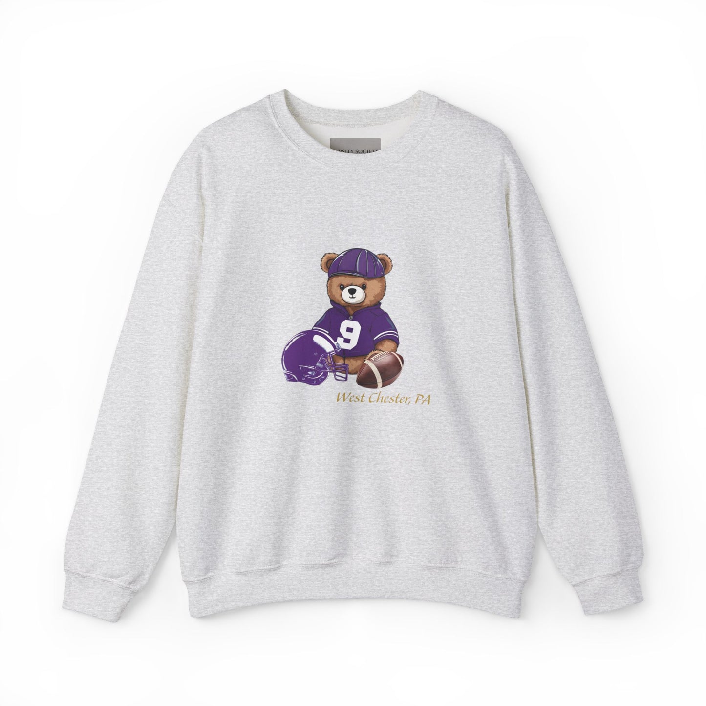 Varsity Teddy Crewneck West Chester PA