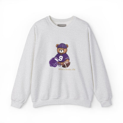 Varsity Teddy Crewneck West Chester PA