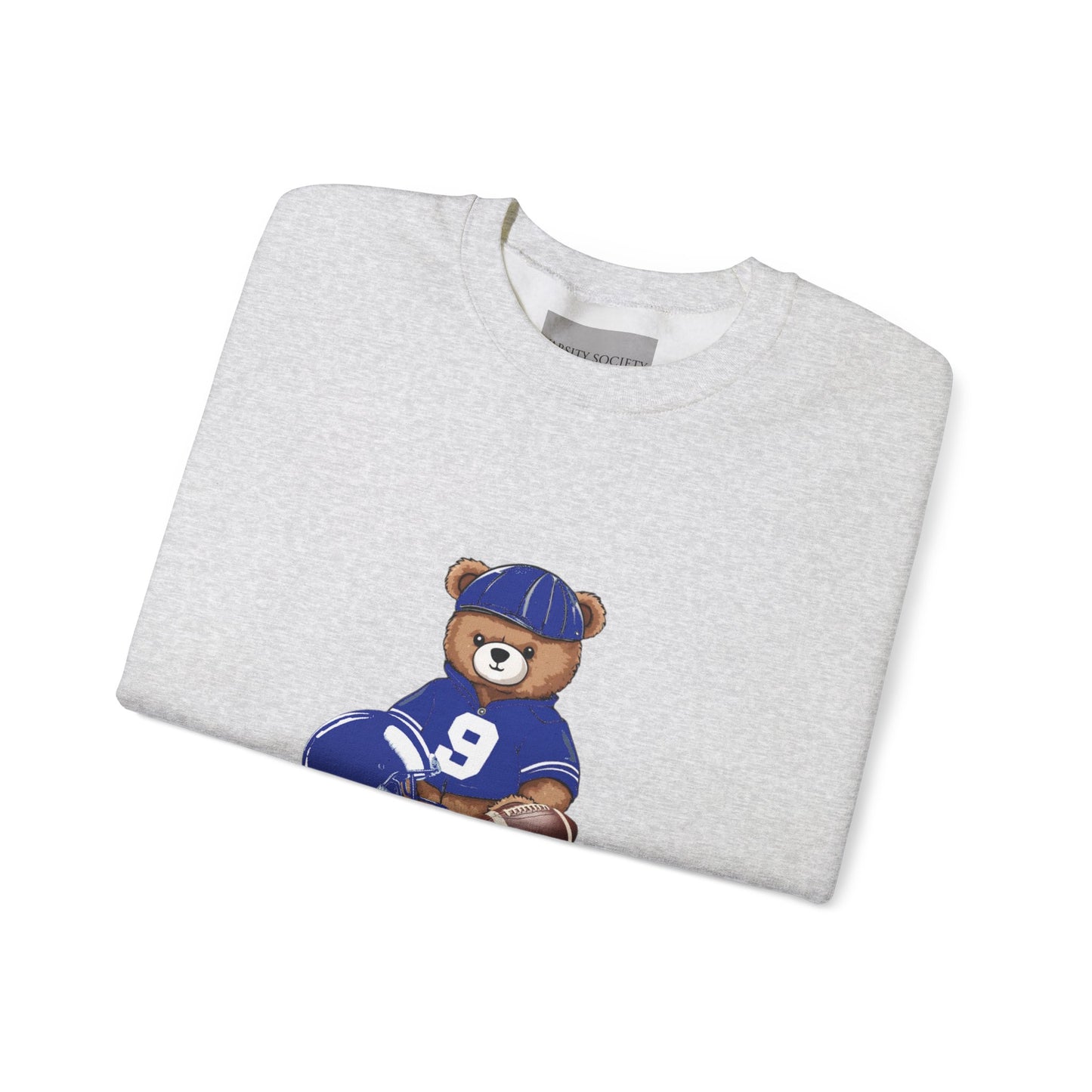 Varsity Teddy Crewneck Lexington KY