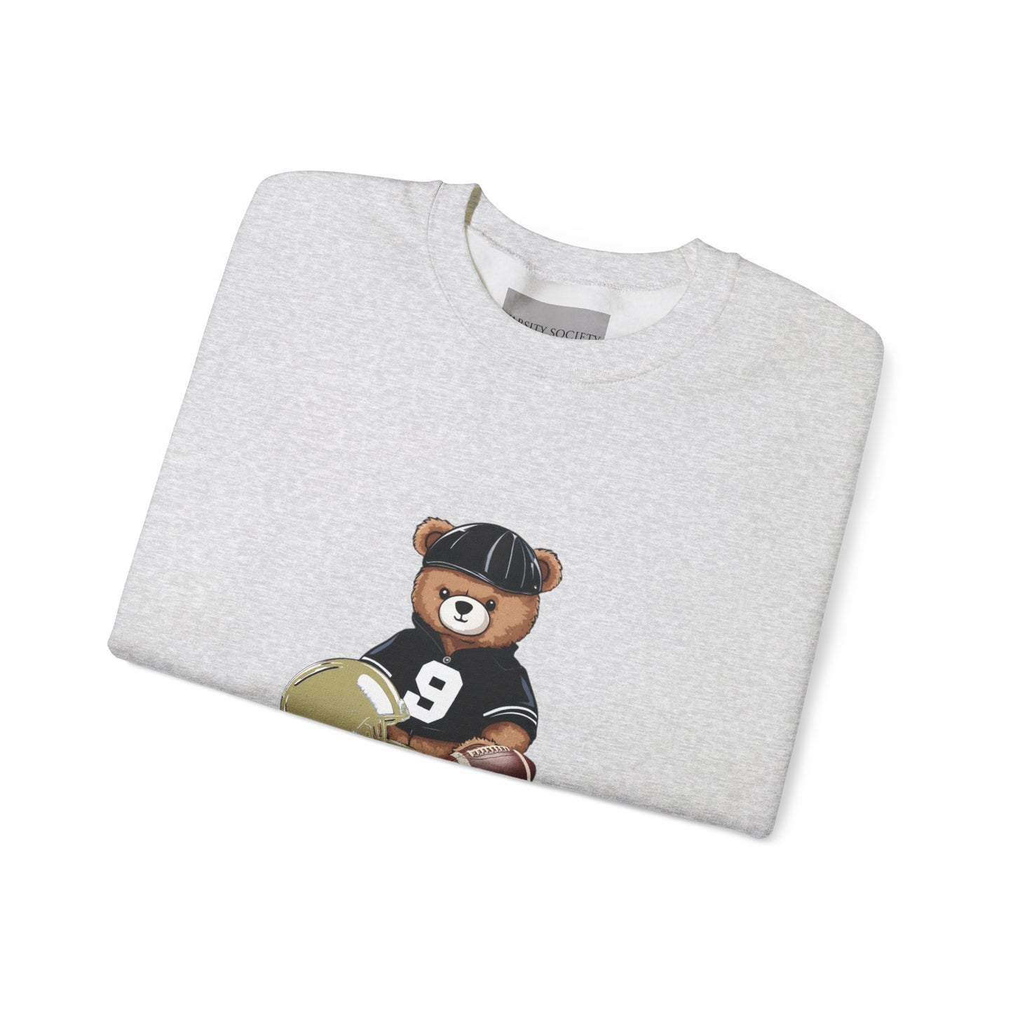 Varsity Teddy Crewneck West Lafayette IN