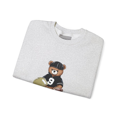 Varsity Teddy Crewneck West Lafayette IN