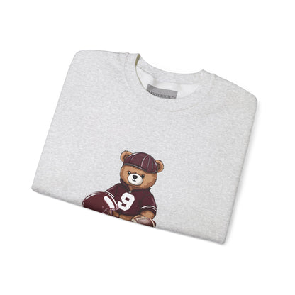 Varsity Teddy Crewneck Tuscaloosa AL