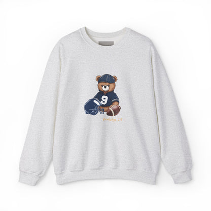 Varsity Teddy Crewneck Berkeley CA