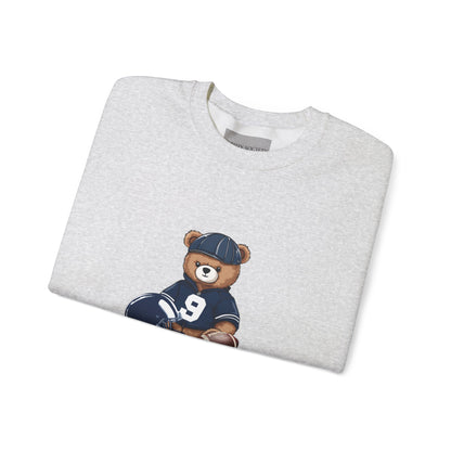 Varsity Teddy Crewneck Morgantown WV