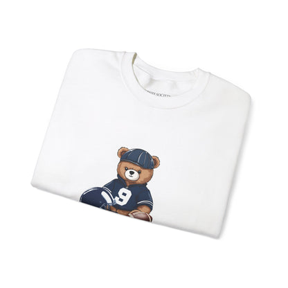 Varsity Teddy Crewneck Morgantown WV