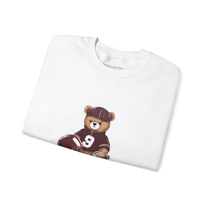 Varsity Teddy Crewneck Tuscaloosa AL