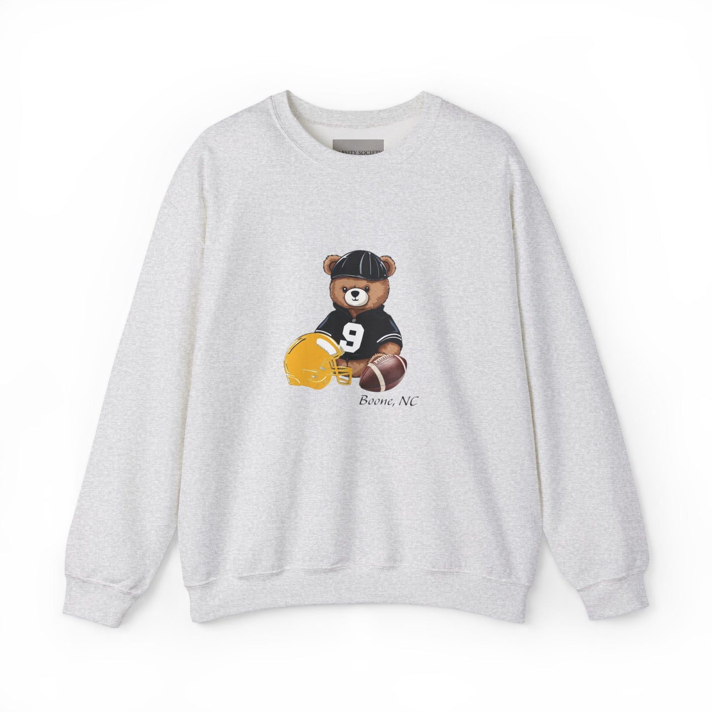 Varsity Teddy Crewneck Boone NC