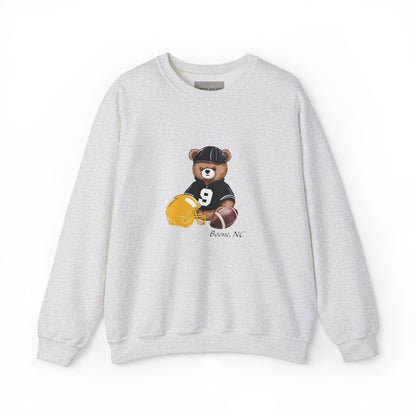 Varsity Teddy Crewneck Boone NC